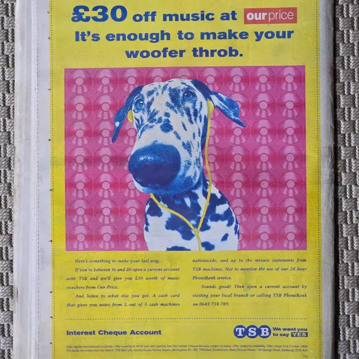 [BUNJANG] Melody Maker Magazine (June 1996) / 매거진 Melody Maker 멜로디 메이커 대형 매거진