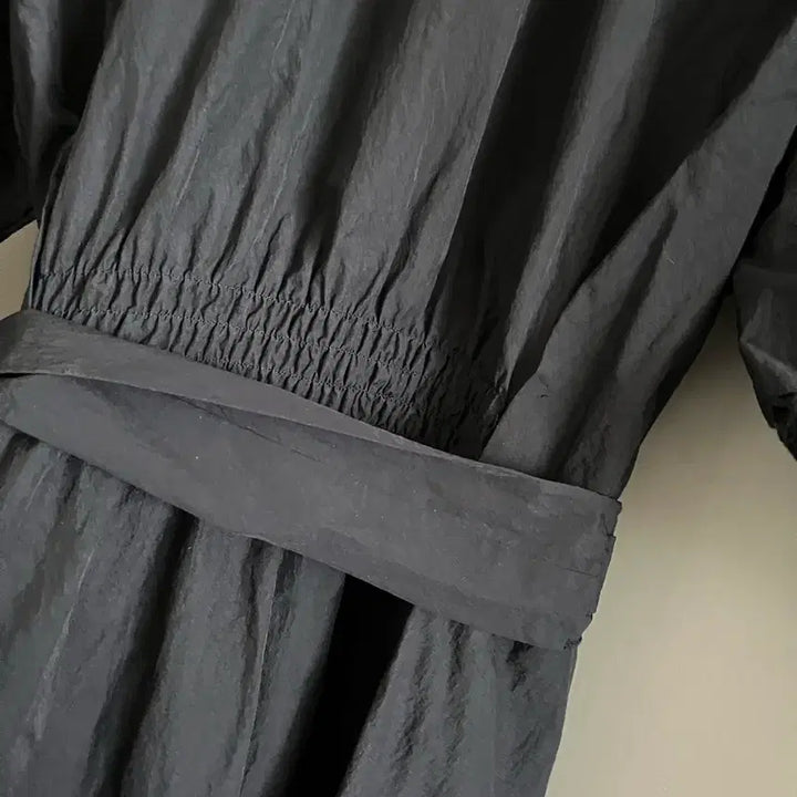 [BUNJANG] Time Eyelet Lace Block Dress / 타임 아일렛 레이스 블록 드레스 원피스 호칭 82-84-160 사이즈