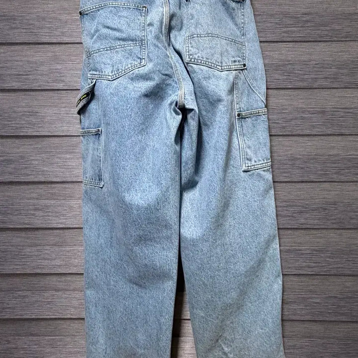 [BUNJANG] 34) supreme 24fw 슈프림 더블니 페인터 워시드 인디고 / 34) supreme 24fw 슈프림 더블니 페인터 워시드 인디고