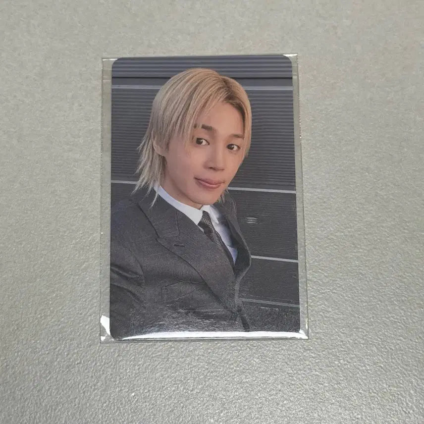 [SOLD OUT] BTS 방탄 아리랑 2차 위드뮤 럭드 지민 포카