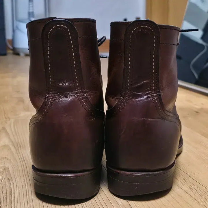[BUNJANG] Red Wing Iron Ranger 8111 Boots / (8D/260) OG USA Made 레드윙 아이언레인저 8111