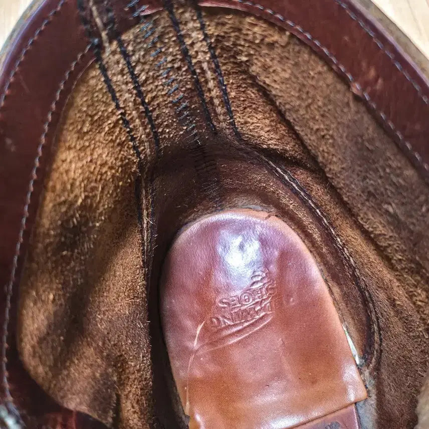 [BUNJANG] Red Wing Iron Ranger 8111 Boots / (8D/260) OG USA Made 레드윙 아이언레인저 8111