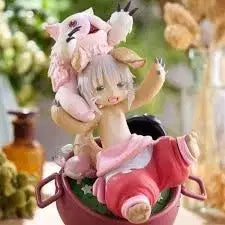 [BUNJANG] Made in Abyss Nanachi AMP+ Figure (Sealed) / [미개봉]메이드 인 어비스 나나치 AMP+ 피규어