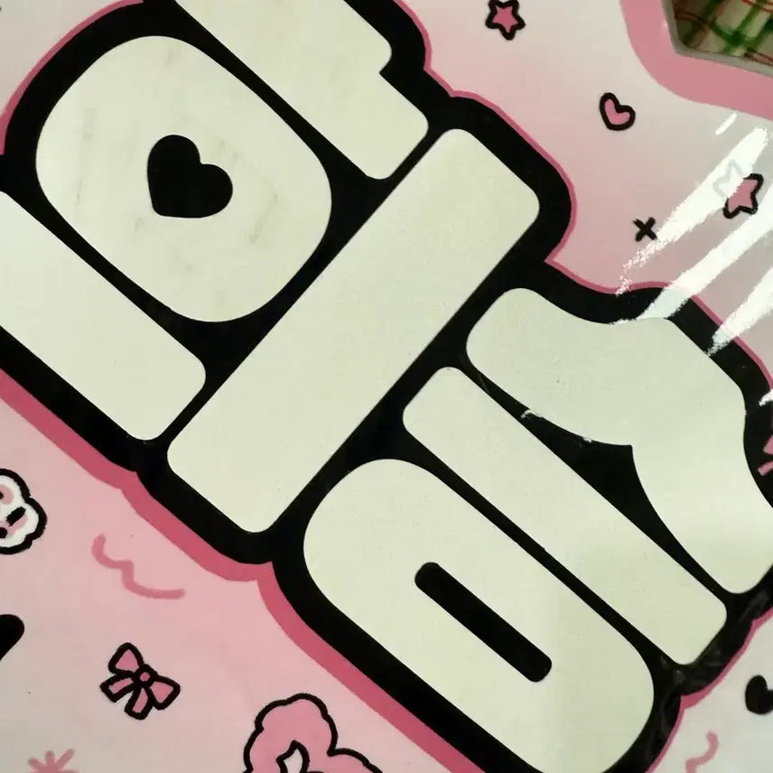 [BUNJANG] ENHYPEN Heeseung Uchiwa / 엔하이픈 희승 우치와