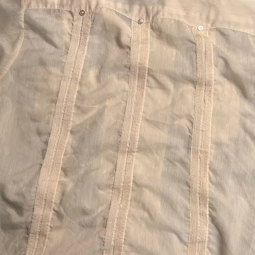 [BUNJANG] 60-70s Tony Creaciones 구아야베라 셔츠 42 / 60-70s Tony Creaciones 구아야베라 셔츠 42