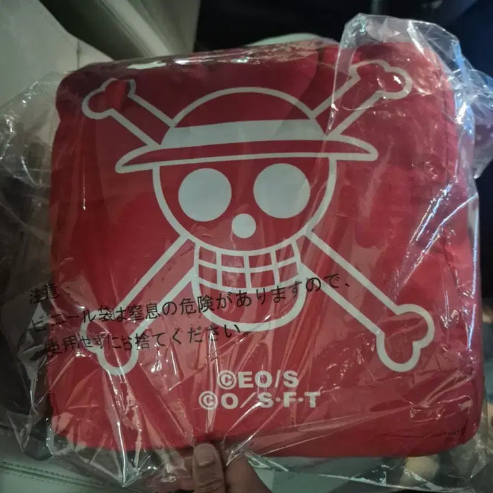 [BUNJANG] One Piece Card Game Kuji C Prize Dice Cushion / 원피스 카드게임 쿠지 c상 주사위 쿠션