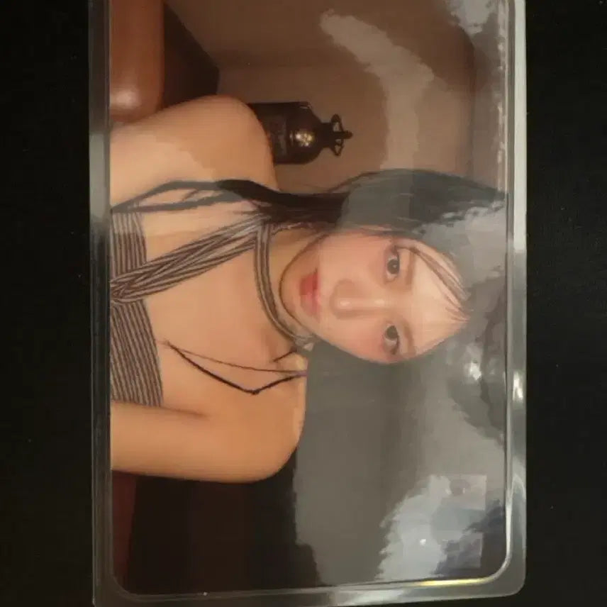 [BUNJANG] ITZY CHAERYEONG GWBG Pre-order POB Photocard / 채령 gwbg 예판 특전 판매