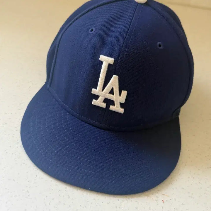 [BUNJANG] New Era LA Dodgers Navy Ball Cap / 뉴에라 LA다저스 네이비 볼캡 모자