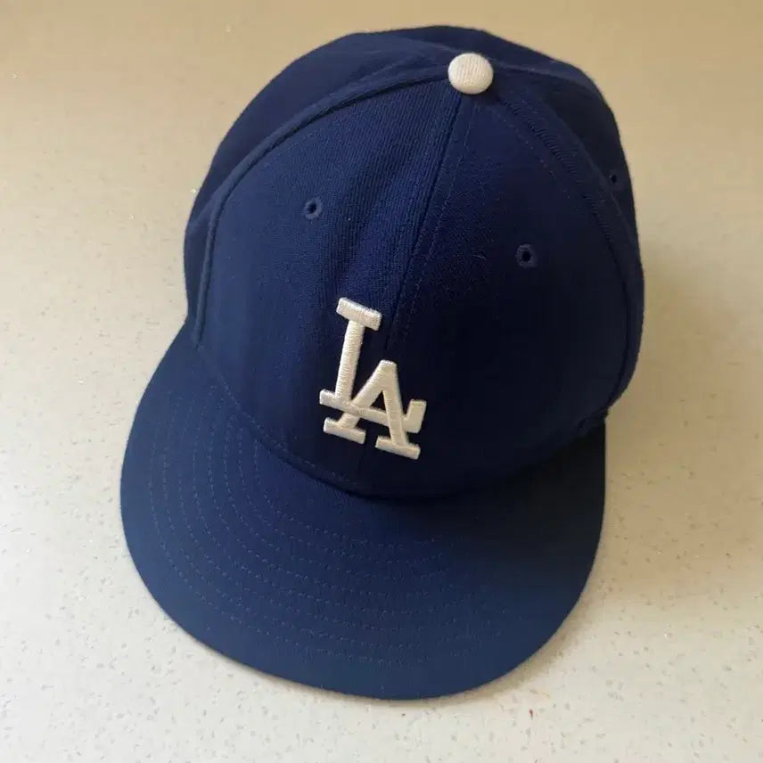 [BUNJANG] New Era LA Dodgers Navy Ball Cap / 뉴에라 LA다저스 네이비 볼캡 모자