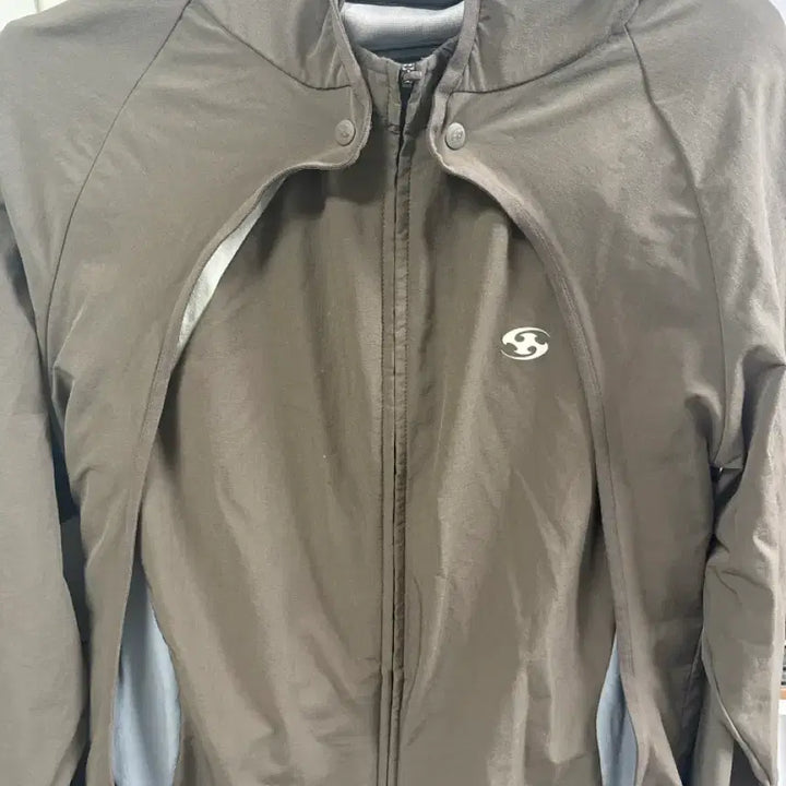 [BUNJANG] Sansan Gear Conversion Jacket Brown / [2] 산산기어 컨버전 자켓 브라운