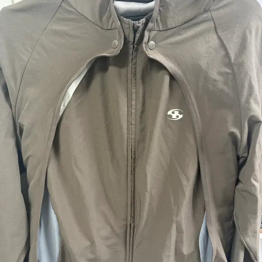 [BUNJANG] Sansan Gear Conversion Jacket Brown / [2] 산산기어 컨버전 자켓 브라운