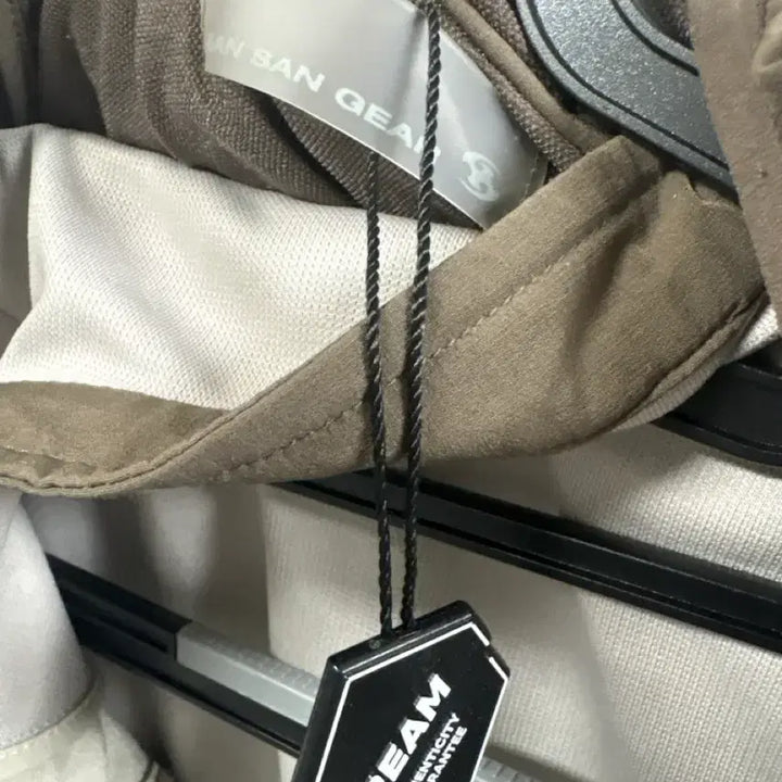 [BUNJANG] Sansan Gear Conversion Jacket Brown / [2] 산산기어 컨버전 자켓 브라운