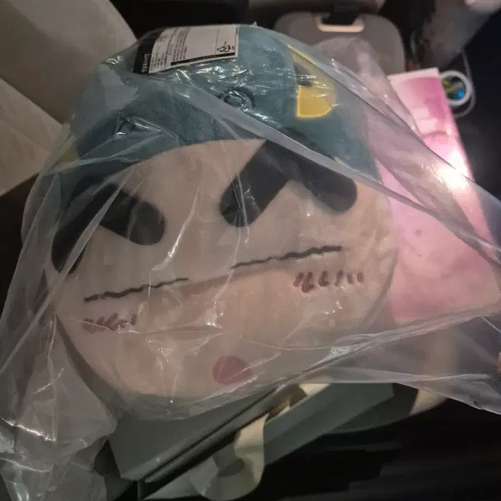 [BUNJANG] Crayon Shin-chan Last Prize Plush Toy / 짱구 쿠지 라스트원상 인형