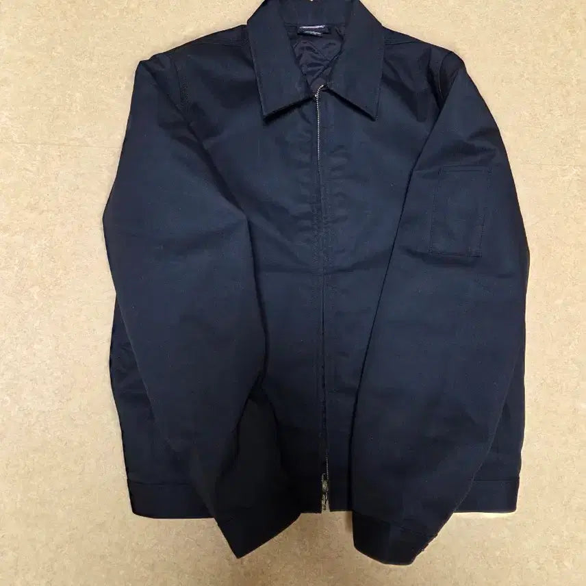 [BUNJANG] Dickies Eisenhower Jacket Black M Insulated / (택포)디키즈 아이젠하워 자켓 블랙 M사이즈 인슐레이티드