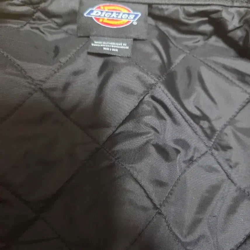 [BUNJANG] Dickies Eisenhower Jacket Black M Insulated / (택포)디키즈 아이젠하워 자켓 블랙 M사이즈 인슐레이티드