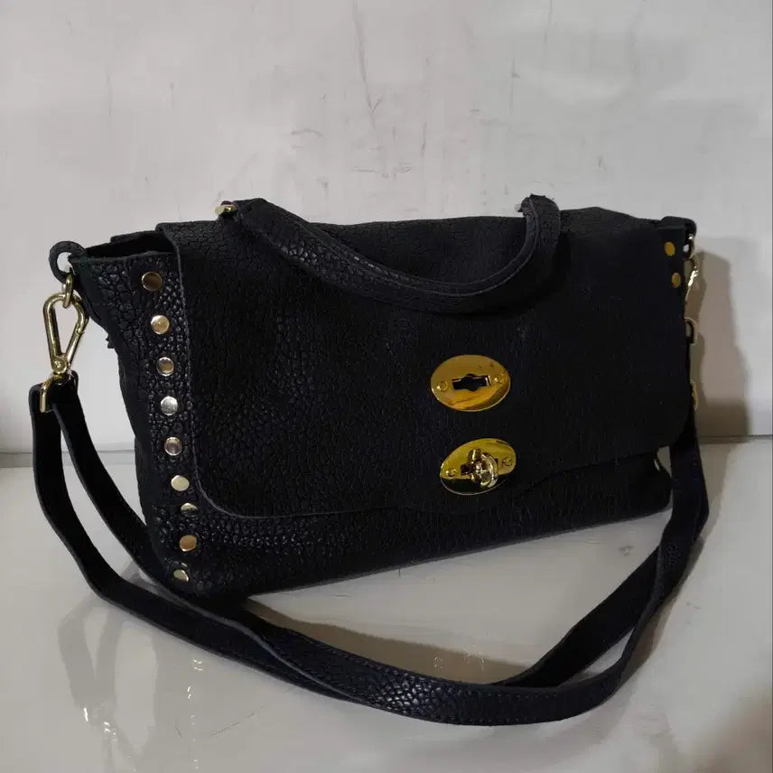 [BUNJANG] Zanellato Postina Italy Shoulder Bag Tote Bag / 자넬라토 포스티나 이태리 숄더백 토트백
