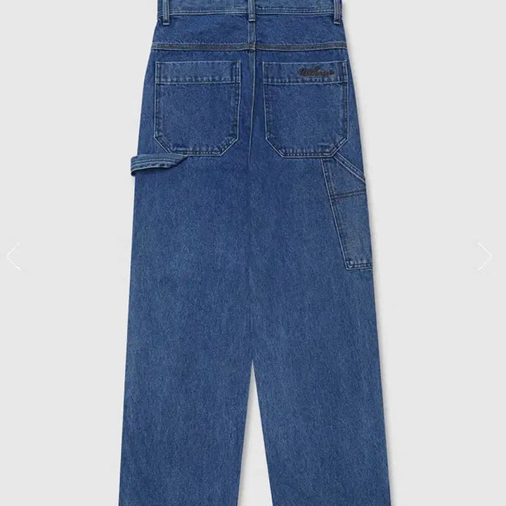 [BUNJANG] carpenter Denim Pants L사이즈 얼바닉30 / carpenter Denim Pants L사이즈 얼바닉30