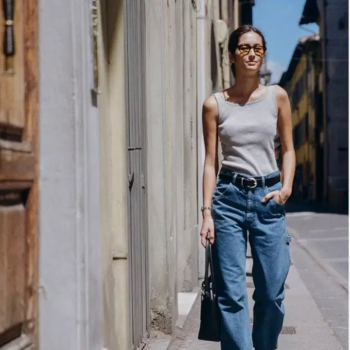 [BUNJANG] carpenter Denim Pants L사이즈 얼바닉30 / carpenter Denim Pants L사이즈 얼바닉30