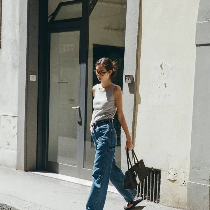 [BUNJANG] carpenter Denim Pants L사이즈 얼바닉30 / carpenter Denim Pants L사이즈 얼바닉30