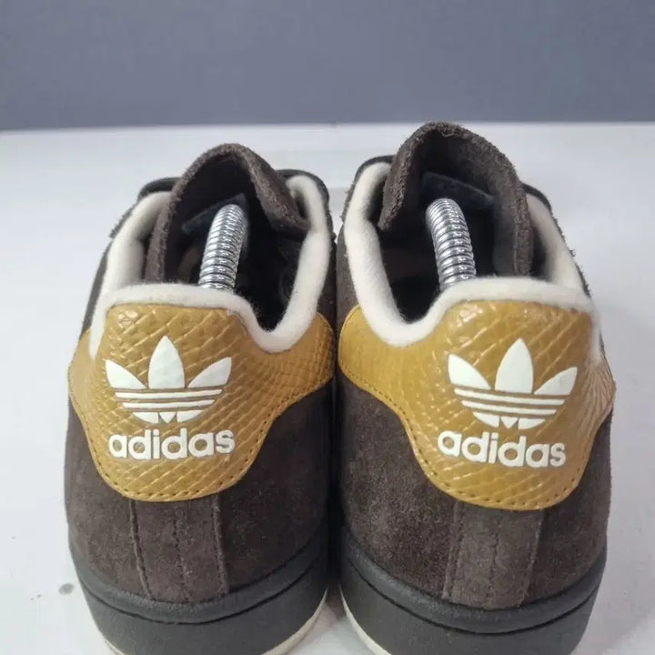 [BUNJANG] Adidas Campus Dark Brown Sneakers / 효자빈티지 245 아디다스 캠퍼스 다크브라운