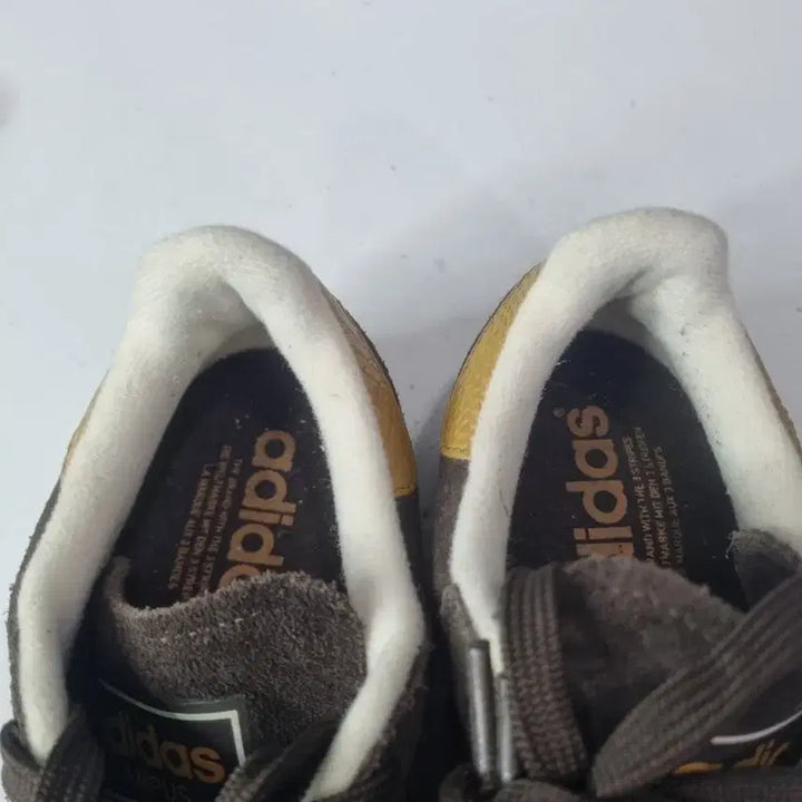 [BUNJANG] Adidas Campus Dark Brown Sneakers / 효자빈티지 245 아디다스 캠퍼스 다크브라운