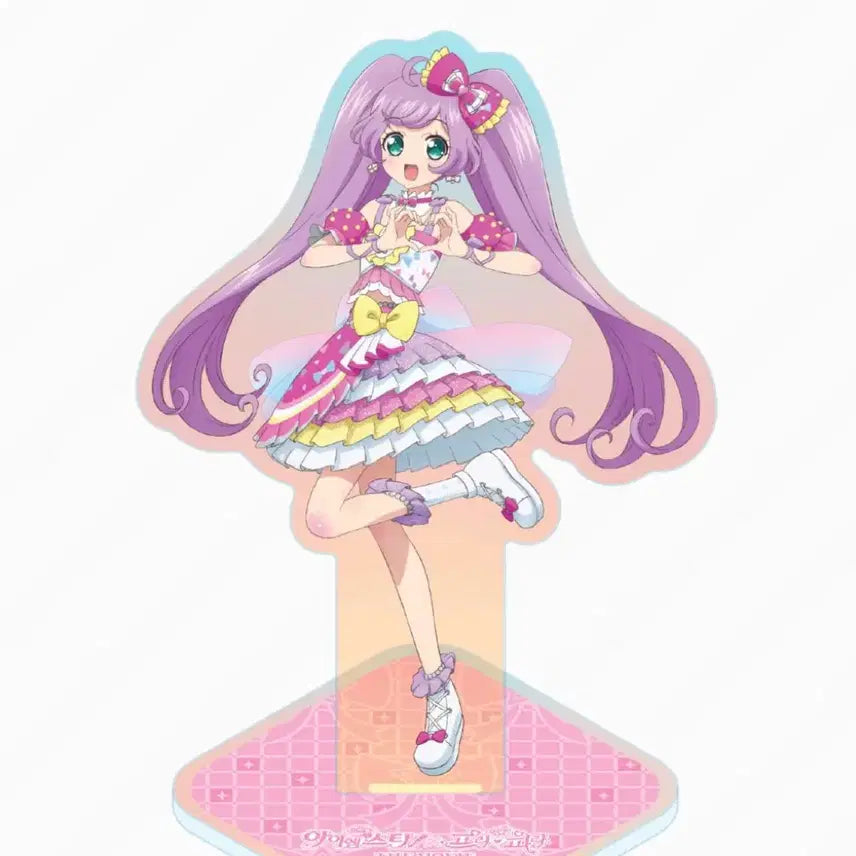 [BUNJANG] PriPara Lala StarPara Pop-Up Acrylic Stand / 프리파라 라라 스타파라 팝업 아크릴스탠드 양도