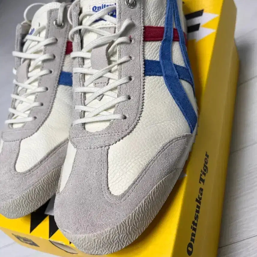 [BUNJANG] Onitsuka Tiger Mexico 66 SD VIN Sneakers / 오니츠카타이거 멕시코 66 sd vin