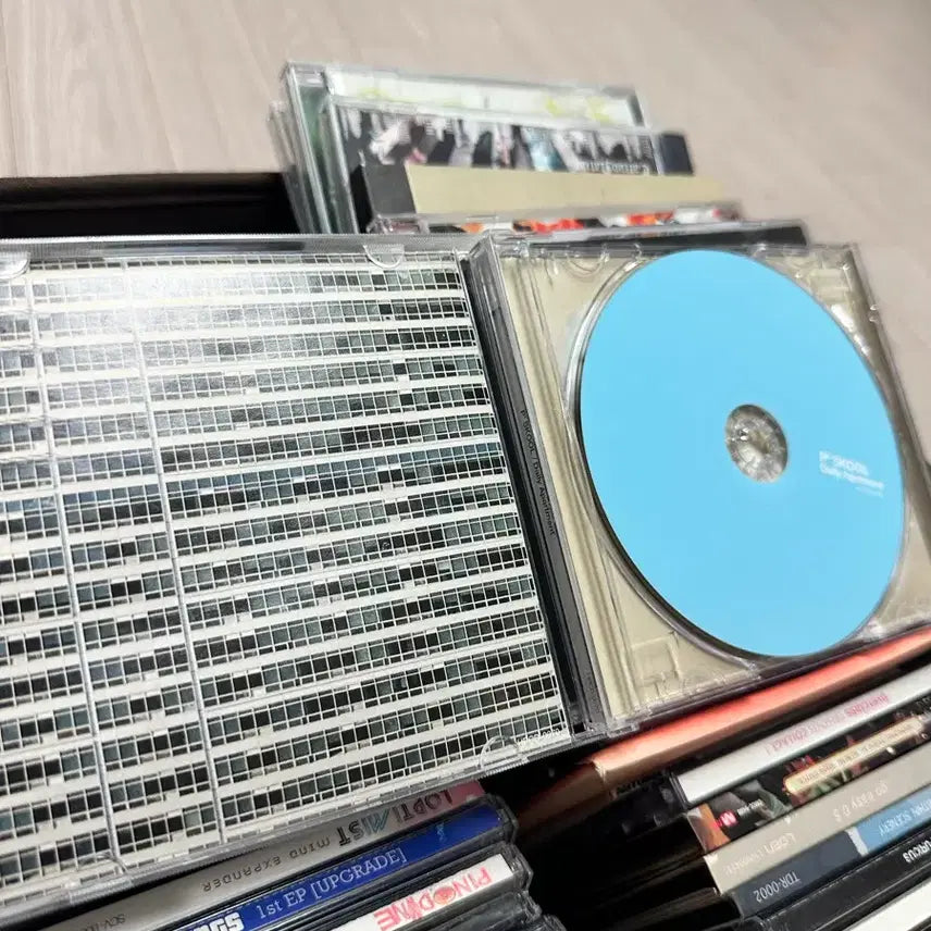 [BUNJANG] Pchool Daily Apartment Album CD / 피스쿨 Cd