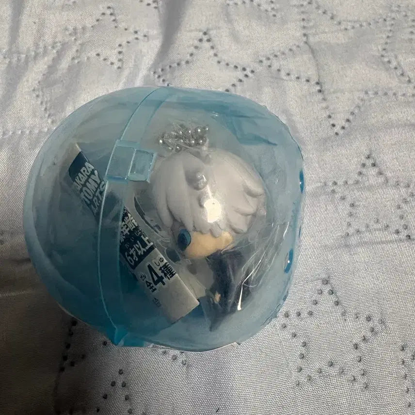[BUNJANG] Jujutsu Kaisen Defo-Real Gacha Gojo / 주술회전 회옥옥절 데포피그 가챠 고죠
