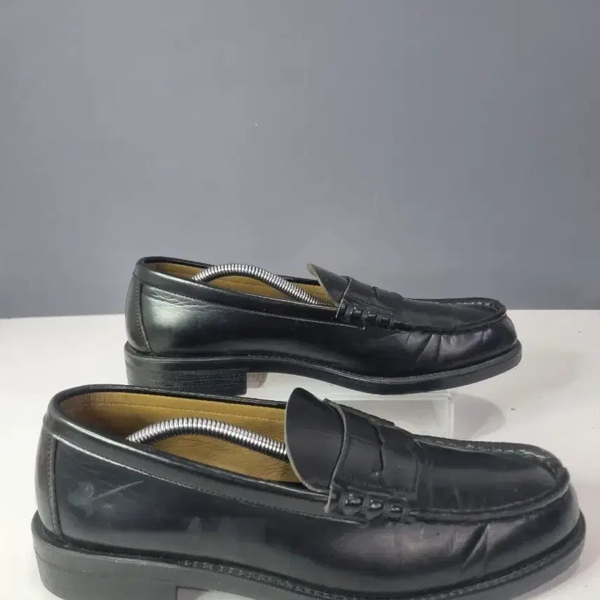 [BUNJANG] Hyojabin Vintage Haruta Penny Loafers / 효자빈티지 26.5 하루타 페니 로퍼