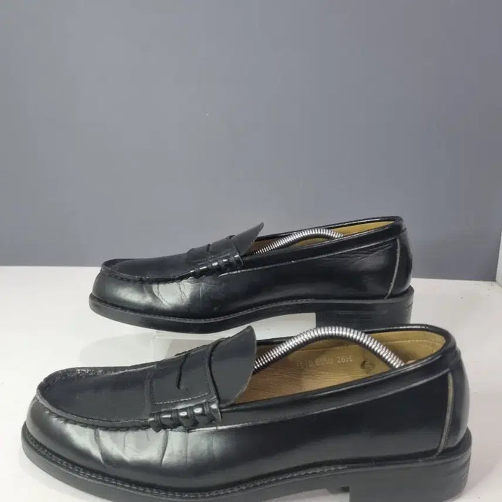 [BUNJANG] Hyojabin Vintage Haruta Penny Loafers / 효자빈티지 26.5 하루타 페니 로퍼