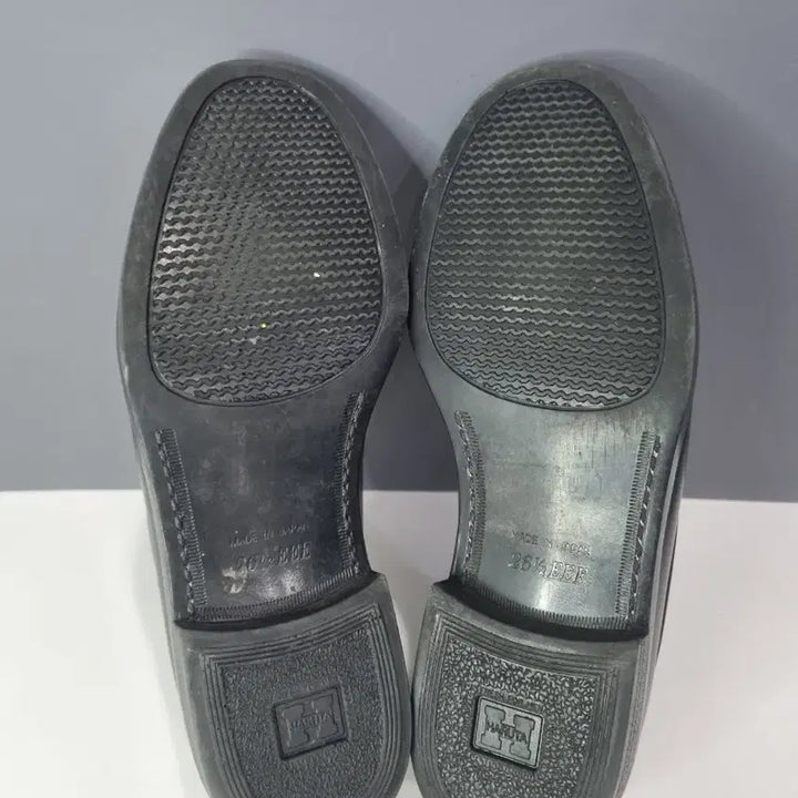[BUNJANG] Hyojabin Vintage Haruta Penny Loafers / 효자빈티지 26.5 하루타 페니 로퍼