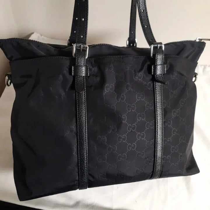 [BUNJANG] Gucci GG Supreme 3-way Tote Bag / 정품 구찌 가방 시마 GG 토트백,숄더백,크로스백 3way