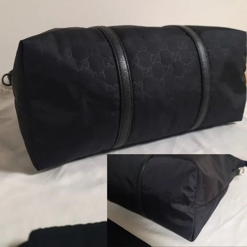 [BUNJANG] Gucci GG Supreme 3-way Tote Bag / 정품 구찌 가방 시마 GG 토트백,숄더백,크로스백 3way