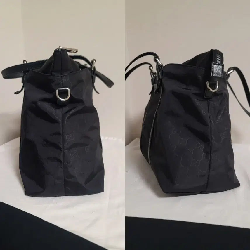[BUNJANG] Gucci GG Supreme 3-way Tote Bag / 정품 구찌 가방 시마 GG 토트백,숄더백,크로스백 3way