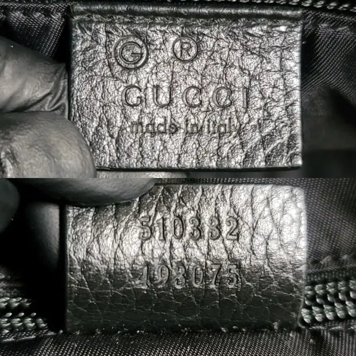 [BUNJANG] Gucci GG Supreme 3-way Tote Bag / 정품 구찌 가방 시마 GG 토트백,숄더백,크로스백 3way
