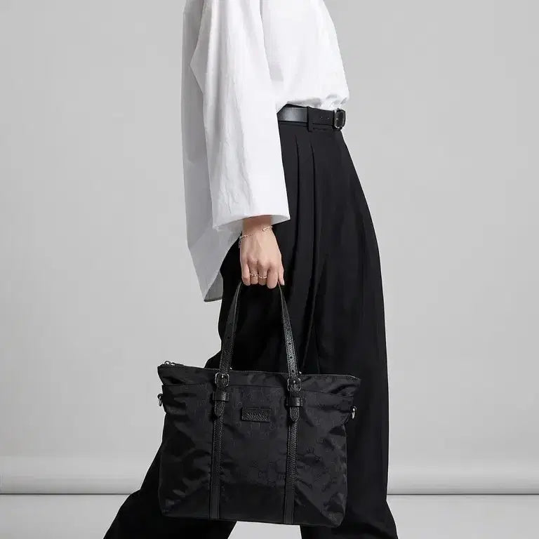 [BUNJANG] Gucci GG Supreme 3-way Tote Bag / 정품 구찌 가방 시마 GG 토트백,숄더백,크로스백 3way
