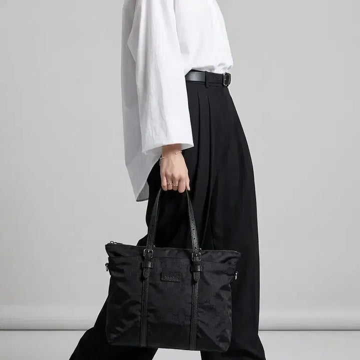 [BUNJANG] Gucci GG Supreme 3-way Tote Bag / 정품 구찌 가방 시마 GG 토트백,숄더백,크로스백 3way
