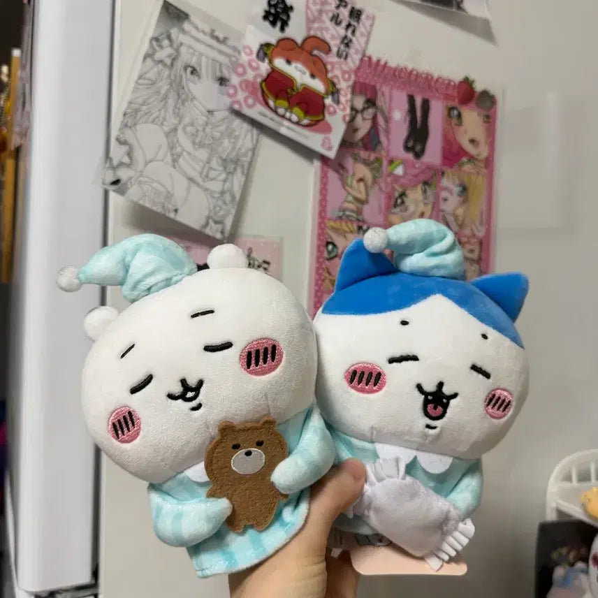 [BUNJANG] Chiikawa Potetama Pajama Bundle Set / 치이카와 포테타마 파자마 일괄