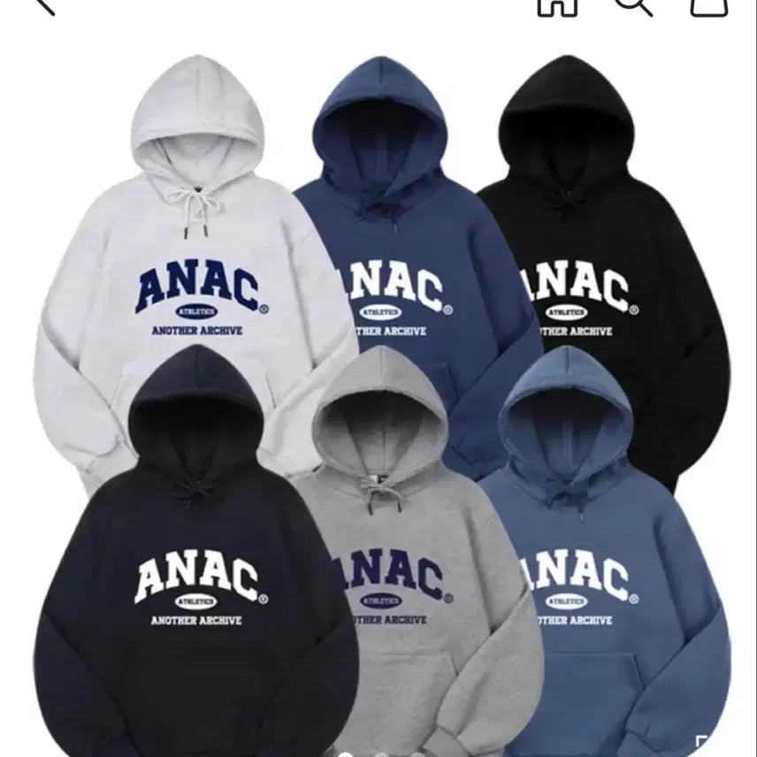[BUNJANG] Hoodie T-Shirt / 후드티