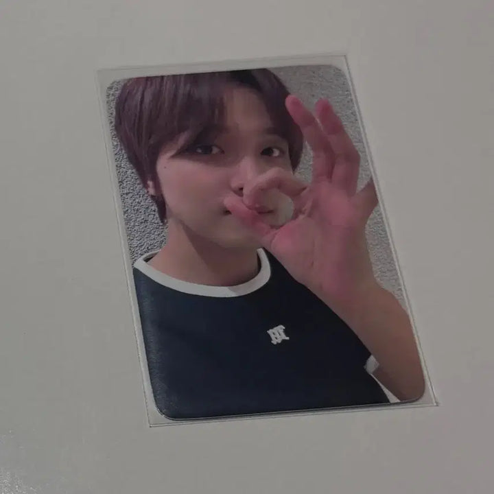 [BUNJANG] NCT Dream Haechan WITHMUU POB / 엔시티드림 해찬 위드뮤 영통대면 미공포 양도