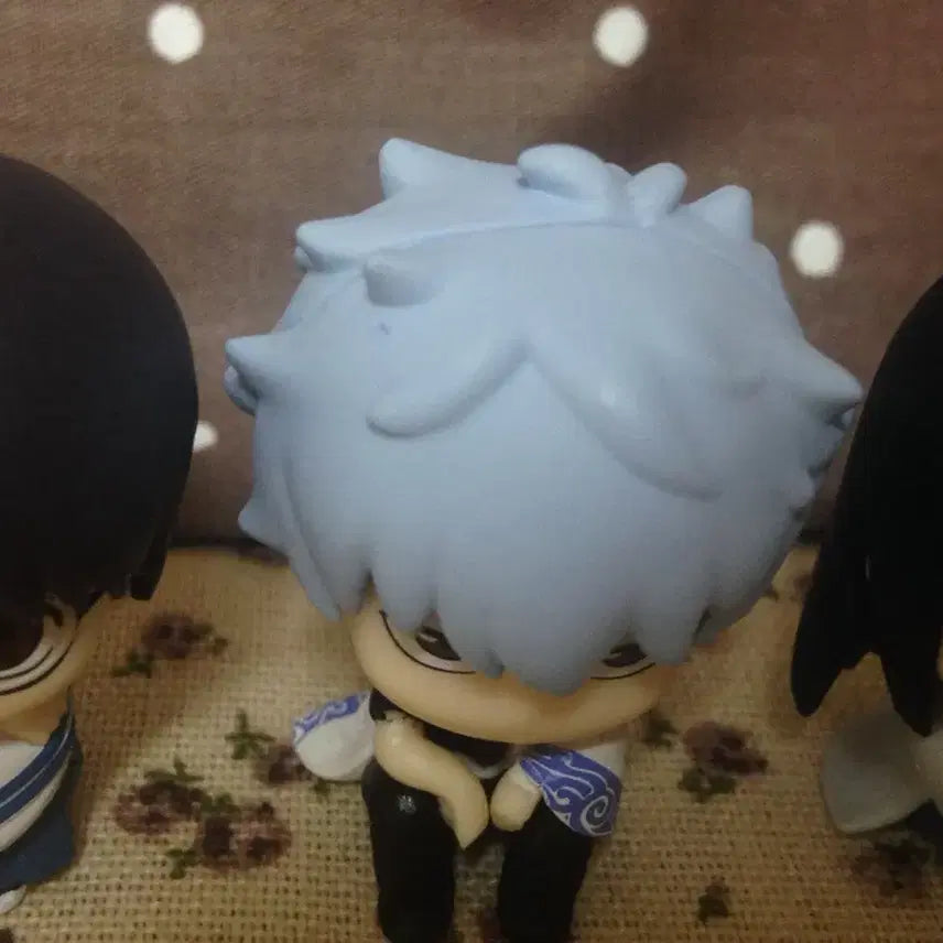 [BUNJANG] Gintama Machiboke Set 1 Gintoki Katsura Kagura / 은혼 마치보케 1탄 풀셋 긴토키 카츠라 카구라