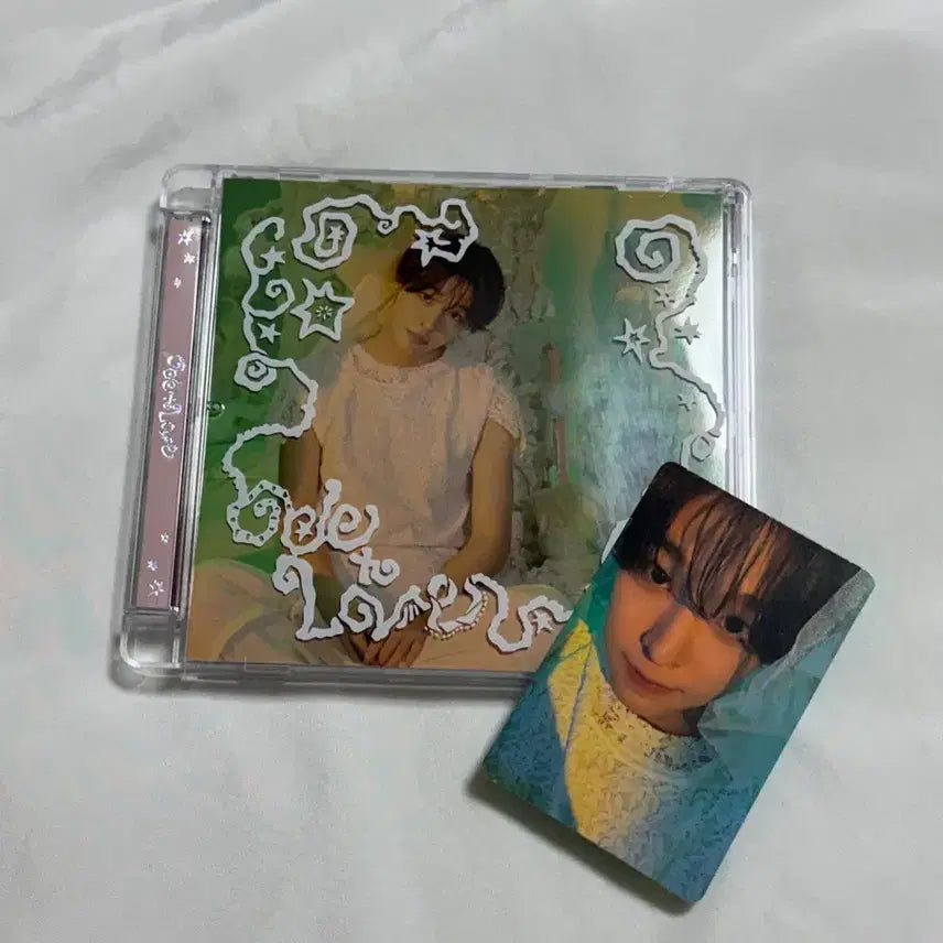 [BUNJANG] NCT WISH Riku Jewel Album / 엔시티 위시 리쿠 버전 쥬얼 앨범