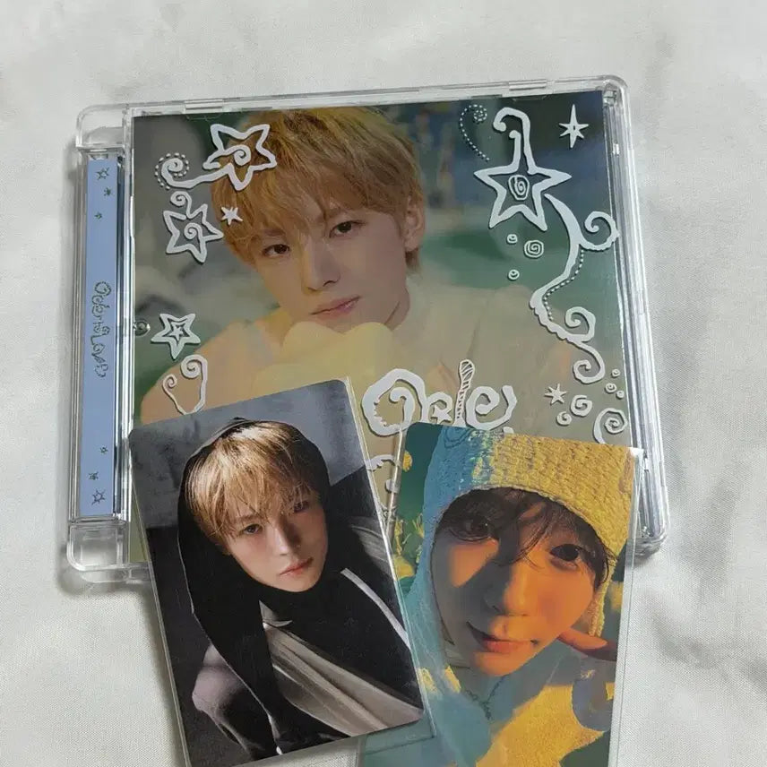 [BUNJANG] NCT WISH Yushi Jewel Album / 엔시티위시 유우시 쥬얼 앨범
