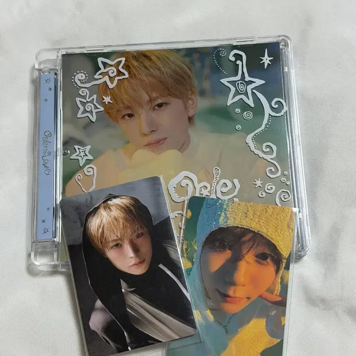 [BUNJANG] NCT WISH Yushi Jewel Album / 엔시티위시 유우시 쥬얼 앨범