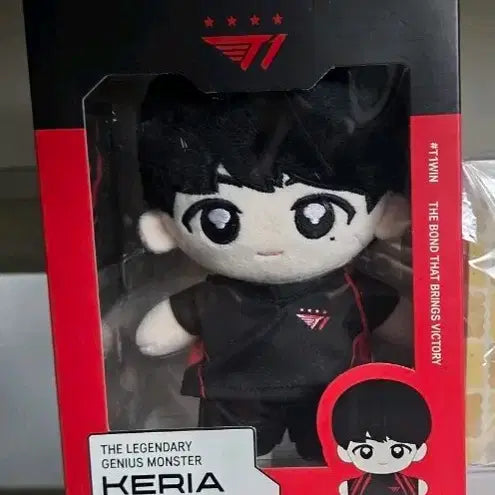 [SOLD OUT] T1 케리아 2024 인형