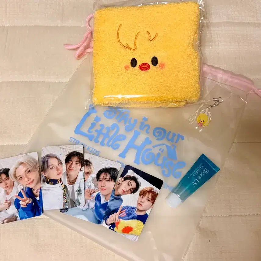 [SOLD OUT] 스키즈 팬미팅 입장기프트 세트(뽁아리)