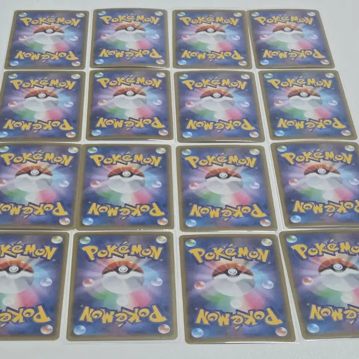 [BUNJANG] Pokemon Japanese 25th Anniversary Legendary 16-Card Bundle Set / 포켓몬 카드 일본판 25주년 전설 16종 일괄
