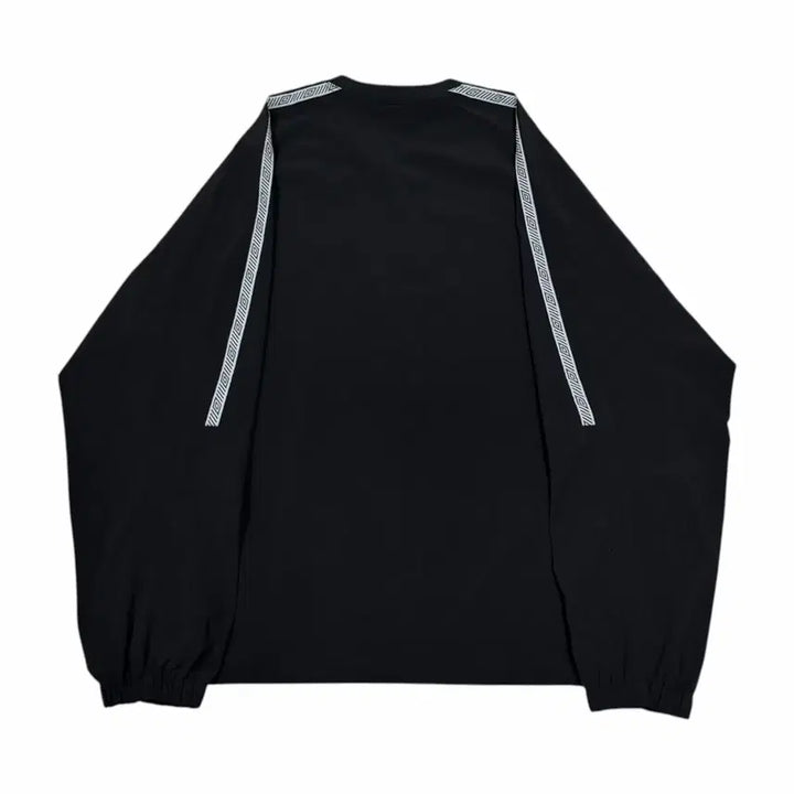 [BUNJANG] Umbro UK Heritage Woven Pastel Anorak Black 2XL / 엄브로 UK 헤리티지 우븐 파스테 아노락 블랙 2XL 110