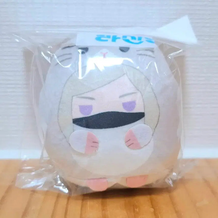 [BUNJANG] Tokyo Revengers Sanzu Haruchiyo Plush / 도쿄 리벤저스 산즈 하루치요 누이